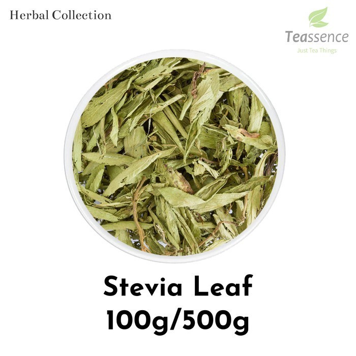 

Stevia Leaf / Daun Stevia / Pemanis Stevia 1KG