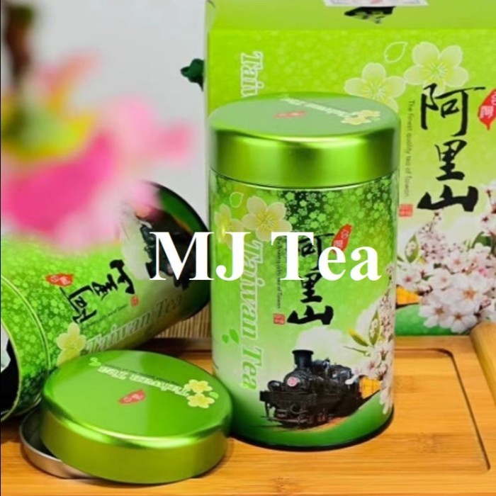 

Taiwan Oolong Alishan tea Fushou pear mountain strong flavor 250 gr