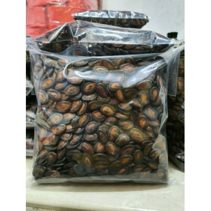

Banyakyangcari 500G Kwaci Hitam Kuaci Hitam Cap Ayam Malaysia Wangi