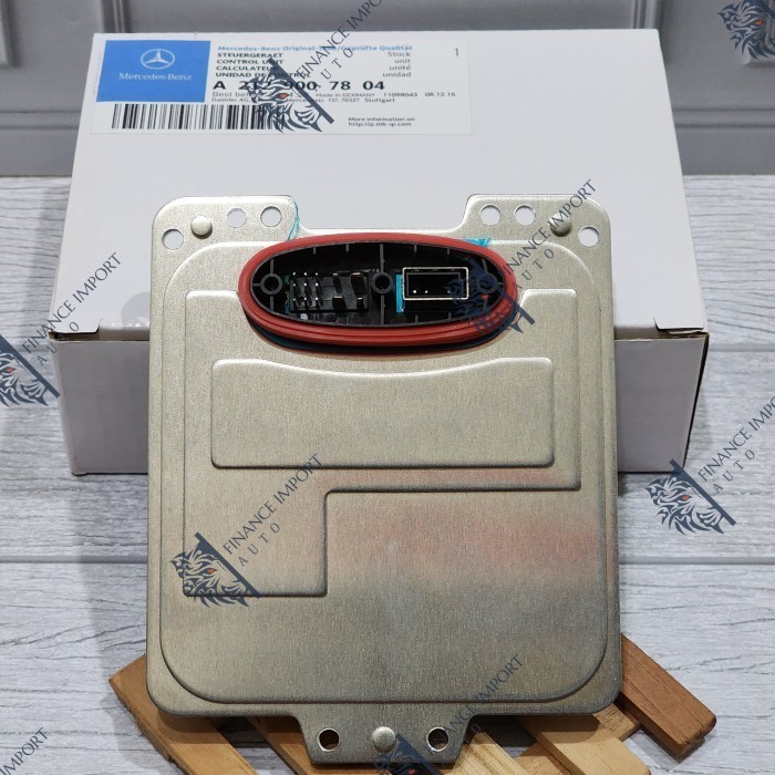 Ballast Lampu Mercedes Benz W212 E250 E300 Ballast W212 Hid New