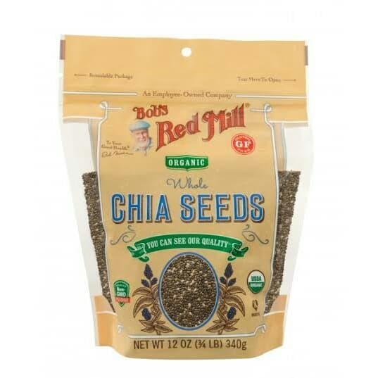

Bob'S Red Ll Chia Seed 340 G