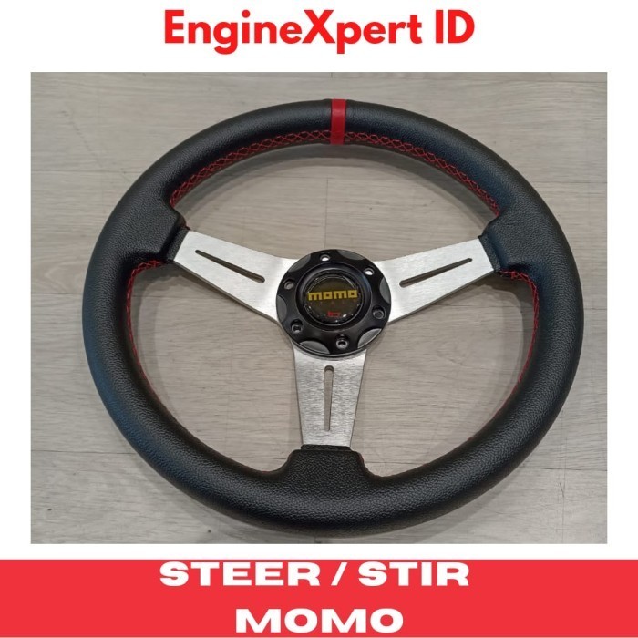 Stir Mobil / Stir Momo Pvc Silver