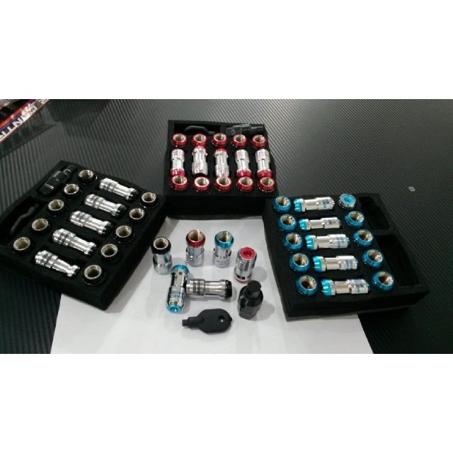 Baut Roda Racing Nut Volk Rays Formula