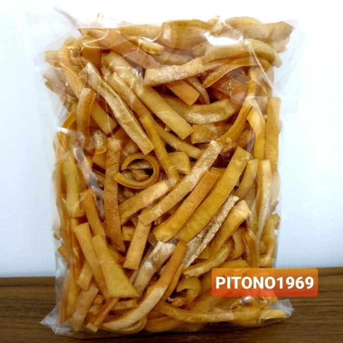 

Krecek Rambak Mentah Kulit Sapi ALBY Mie 500gr JRS