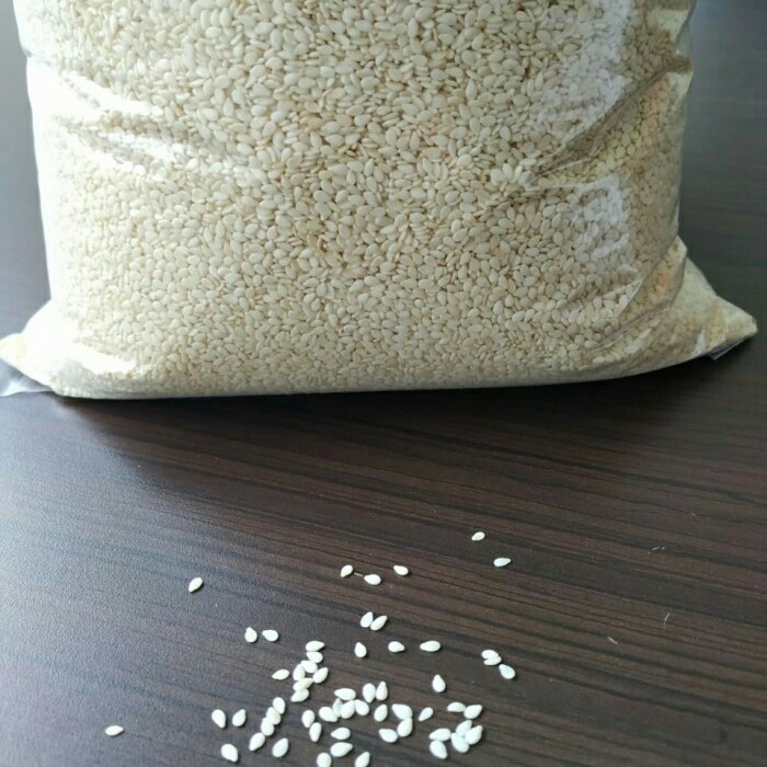 

Biji Wijen Putih 1 Kg