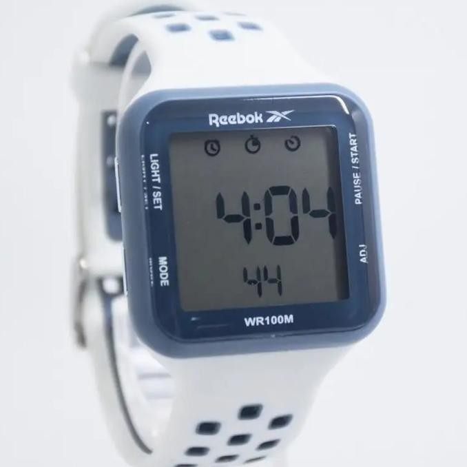 Jam Tangan Pria/Wanita Sport Reebok Original Reebok RV-SQE-U9-PNIS-WN