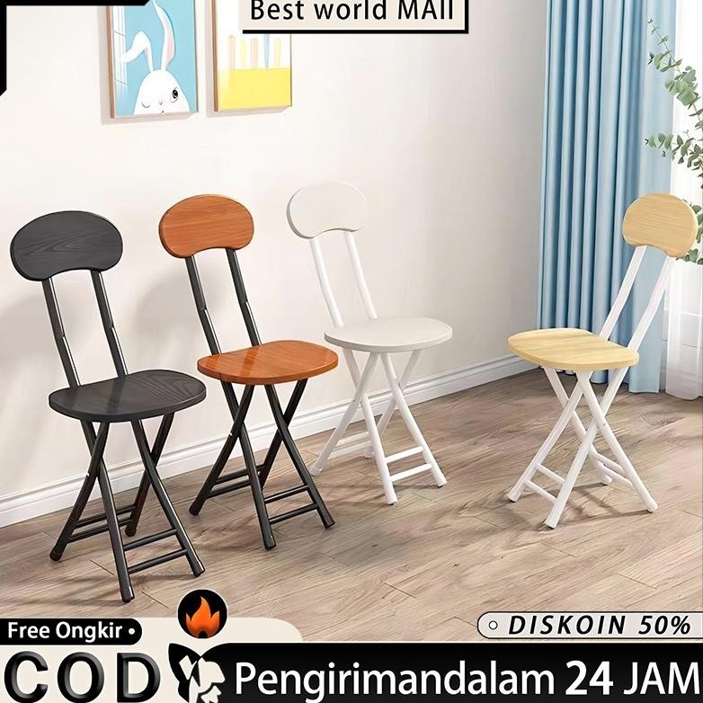 Kursi Lipat Bangku Kursi Makan Lipat Kursi Makan Kayu Bangku Kayu Kursi Kayu Minimalis