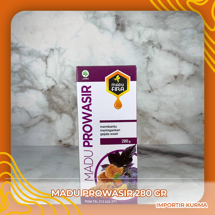 

+++++] MADU PROWASIR HERBAL MENGATASI EMBEIEN DAN WASIR ORIGINAL 280gr