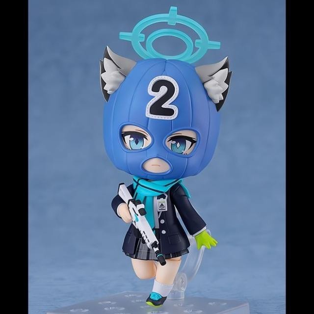 Nendoroid Sunaookami Shiroko - Blue Archive