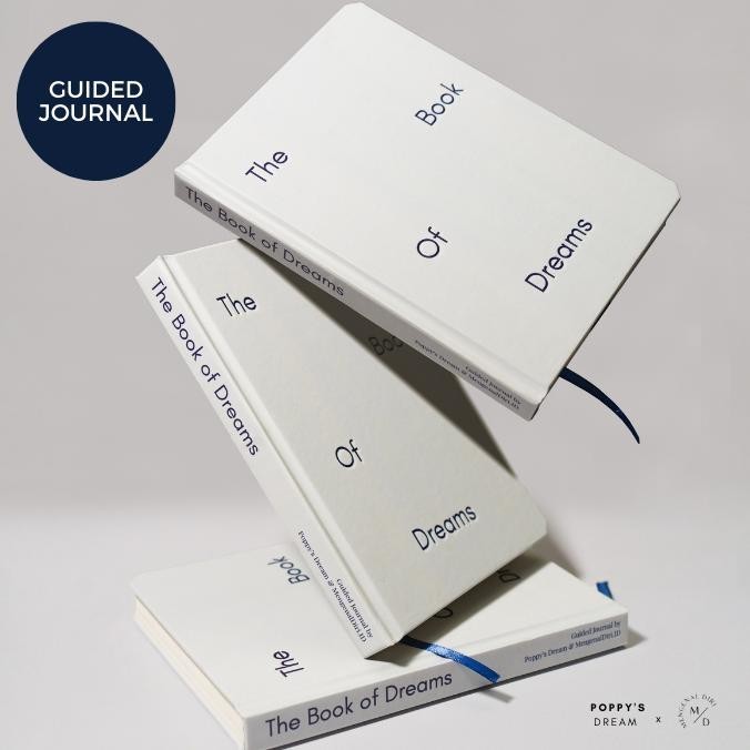 

LI34 English Version | The Book of Dreams |Poppy's Dream x Mengenal Diri Murah