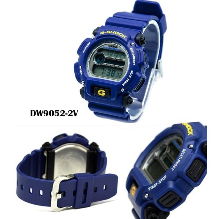 CASIO G-SHOCK DW-9052-2 SERIES ORIGINAL