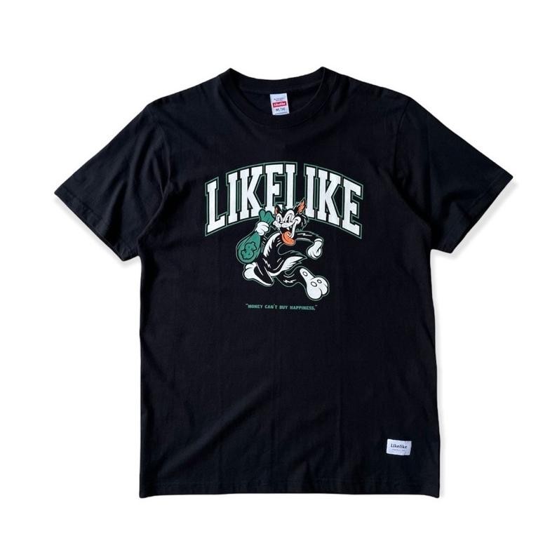 Limited Kaos Premium Likelike Tom Sablon Like Like Bali
