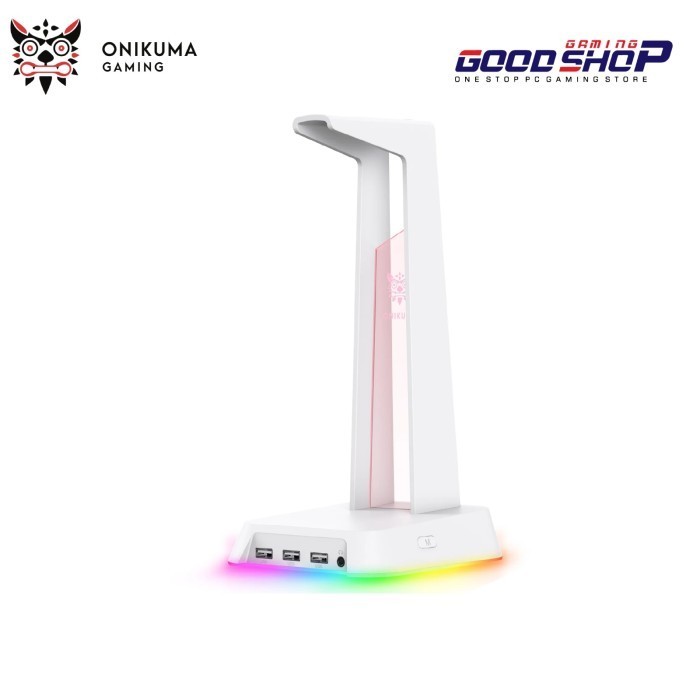Baru!! ONIKUMA HEADSET STAND ST2 RGB