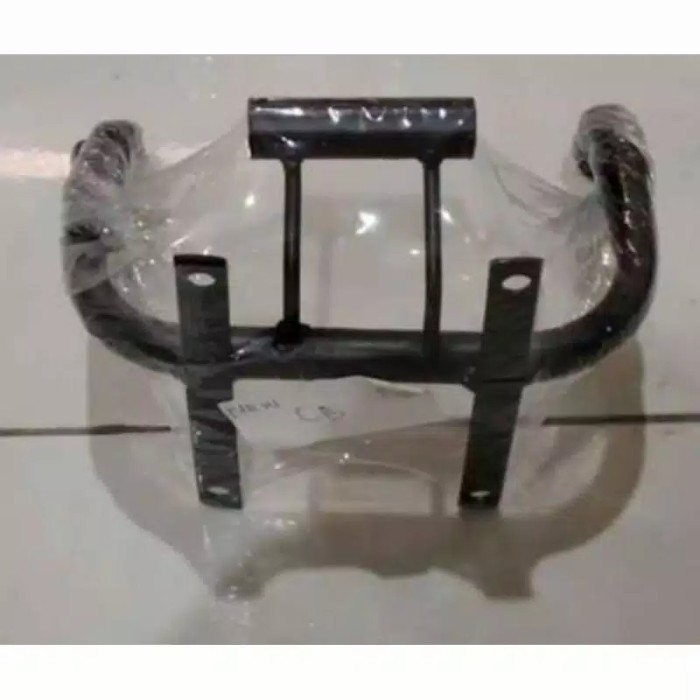 Breket Visor Cb150R New / Breket Windshield/ Dudukan Visor Touring