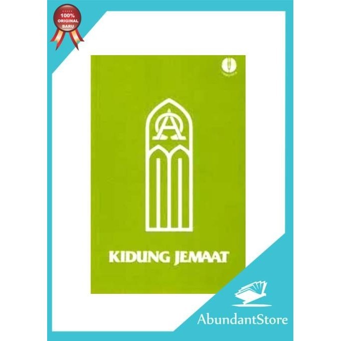 

Buku Kidung Jemaat Ekonomi