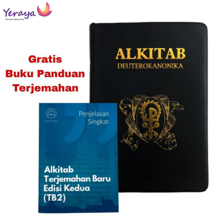 

Alkitab Katolik okanonika / Besar