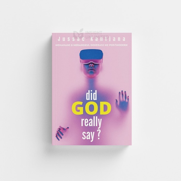 

Did God Really Say - Jussac Kantjana IND