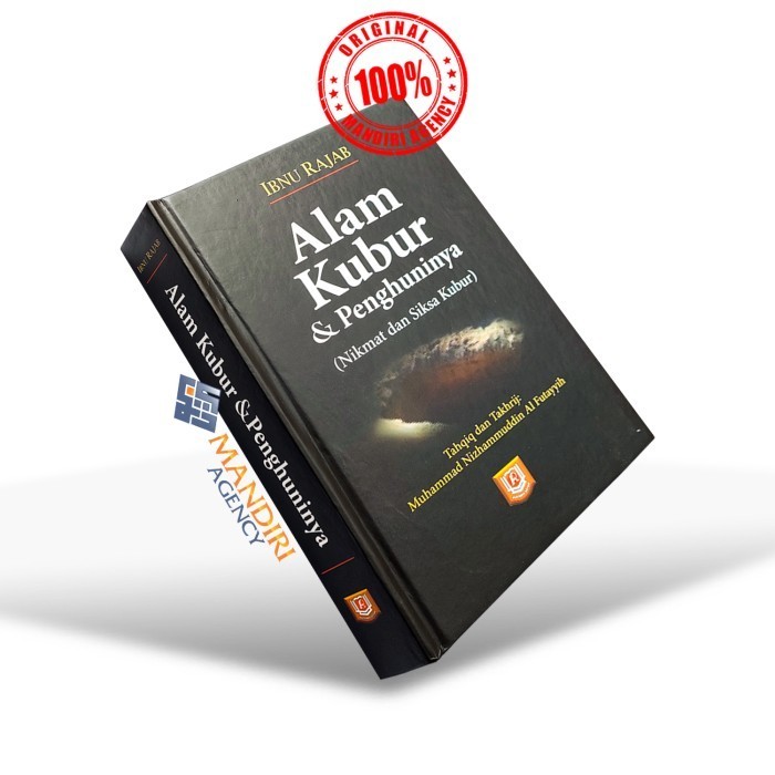 

Alam Kubur Penghuninya - Ibnu Rajab