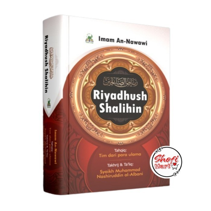 

Riyadhus Shalihin Darul Haq Buku Riyadush Sholihin Riyadus Solihin