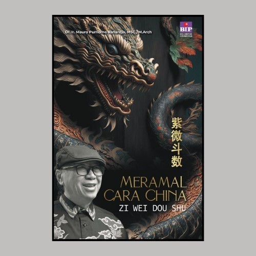 

Buku Meramal a China / Original