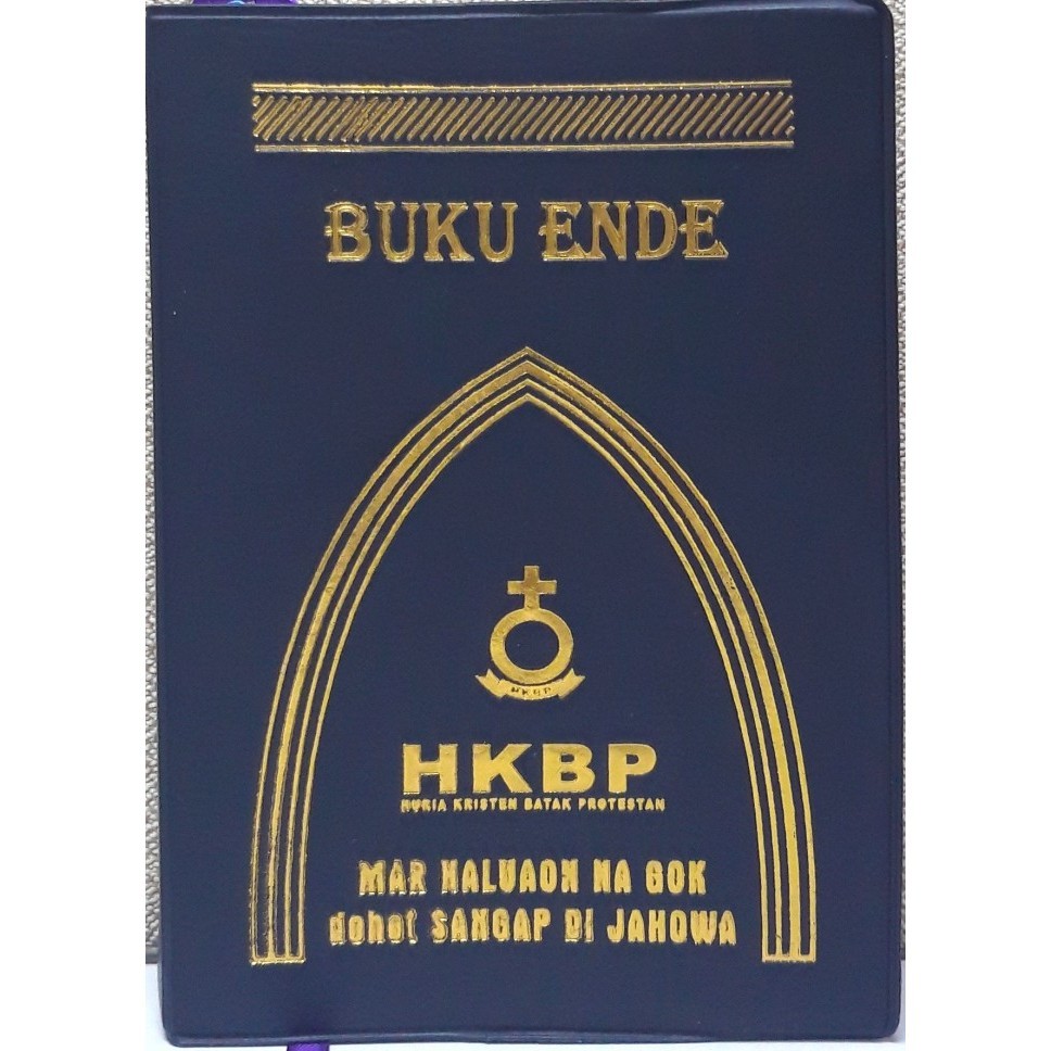

Buku Ende Gabung Suplemen