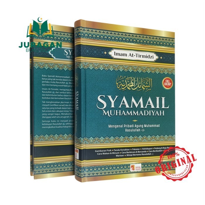 

BUKU Syamail Muhammadiyah - Imam At-Tirmidzi - Insan