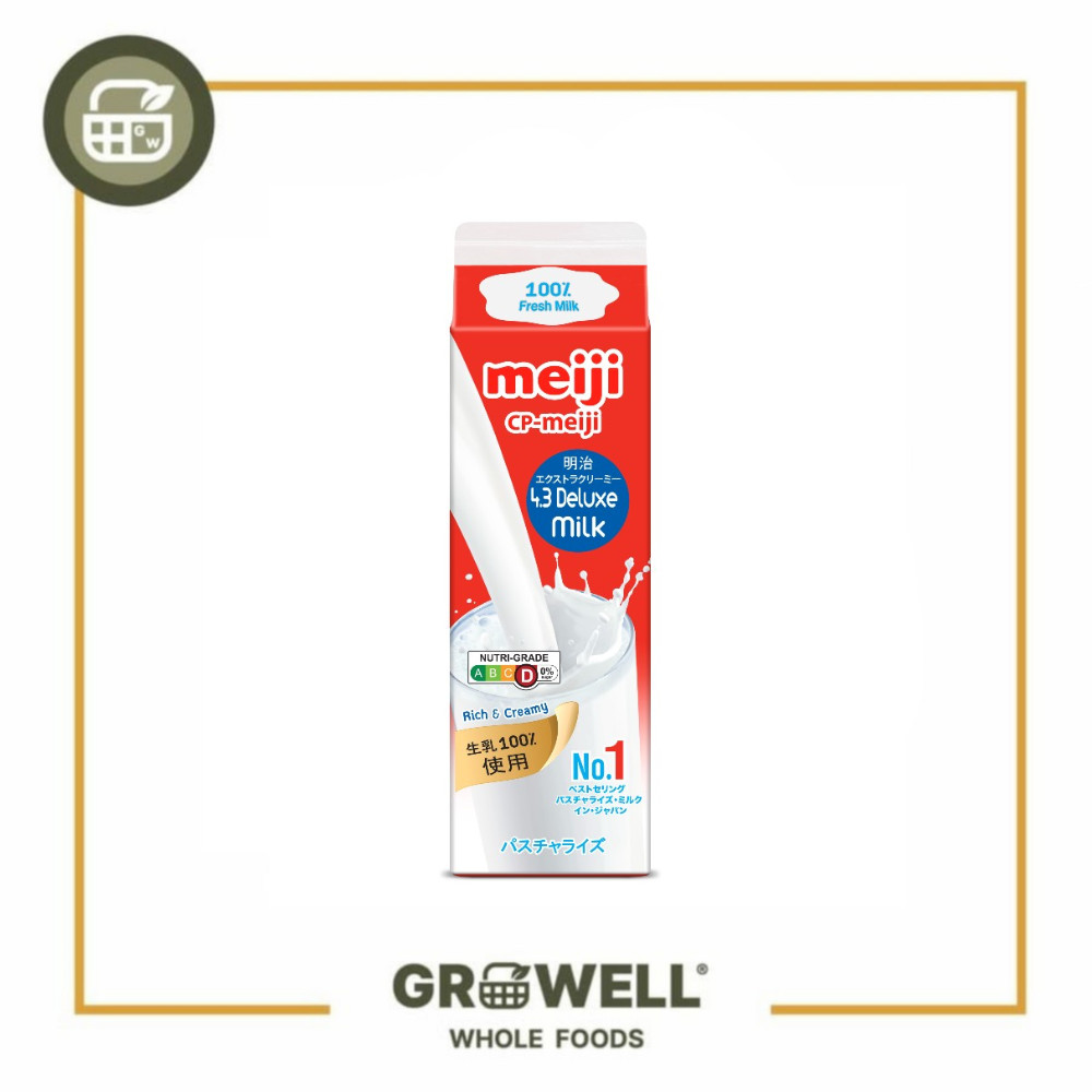 

MEIJI FRESH MILK DELUXE 946ML