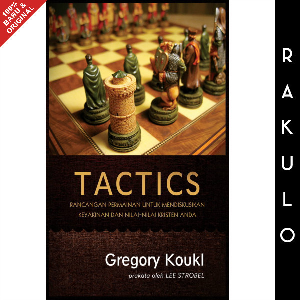 

Buku Tactics - Gregory Koukl