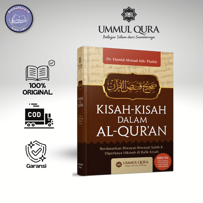 

Buku Kisah-Kisah dalam Al-Quran
