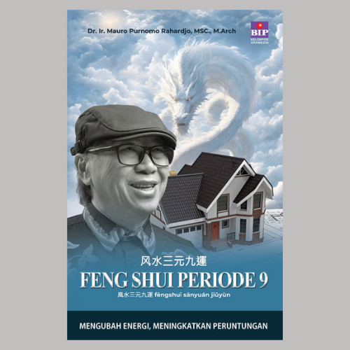 

Buku PERIODE 9 - Dr. Mauro Purnomo Rahardjo