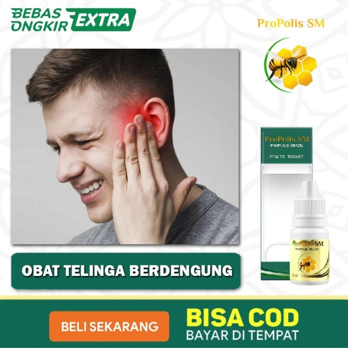 Obat Telinga Berdengung Berdenging Terus Menerus - Tinnitus Akut