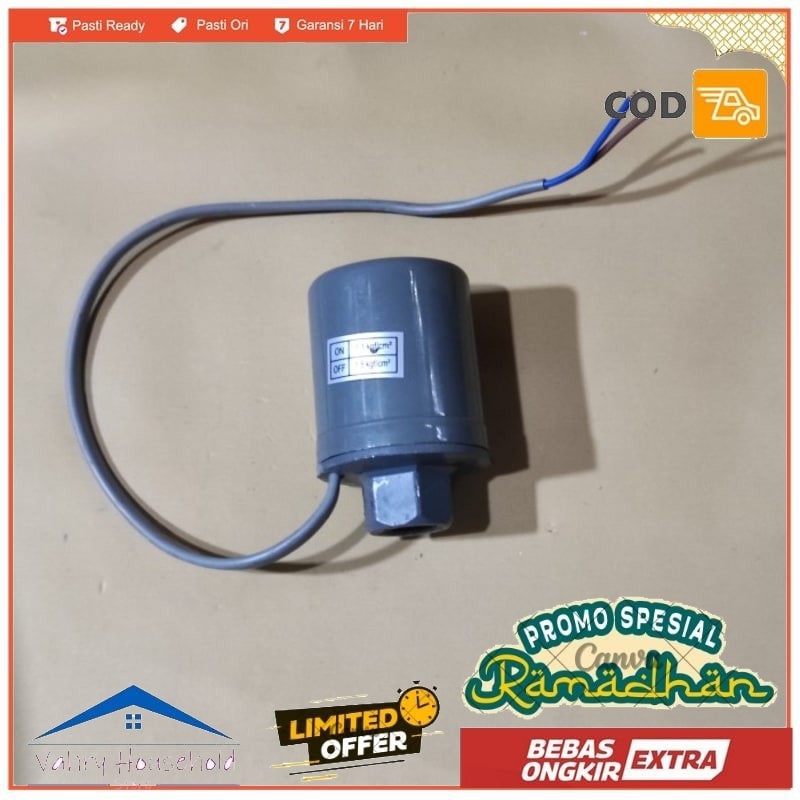 OTOMATIS POMPA SHIMIZU POMPA AIR PS103BIT PS 103 BIT PS103 ORI