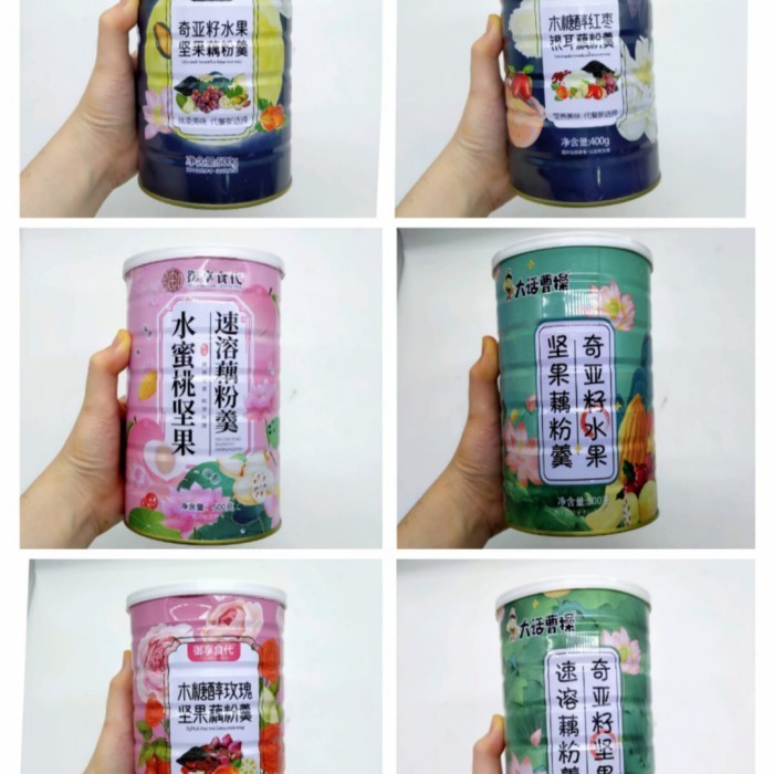 

Terlaris oufen lotus root powder /bubuk akar teratai 500 gr SALE