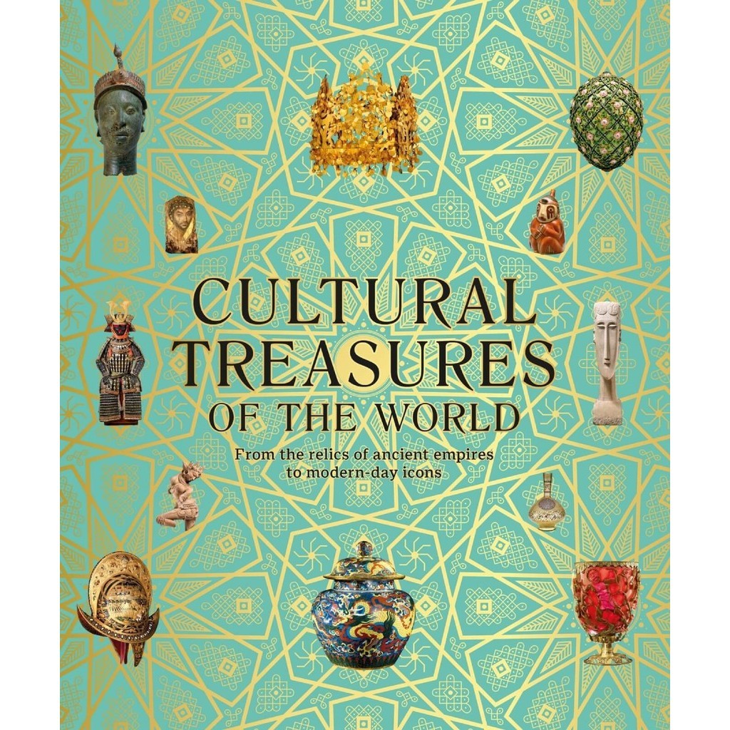 Cultural Treasures of the World ( D )