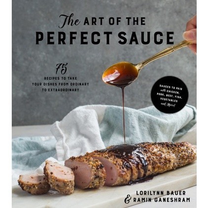 

The Art of the Perfect Sauce ( D )