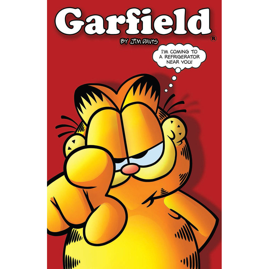 

Garfield (TPB) v04 (Komik / D)