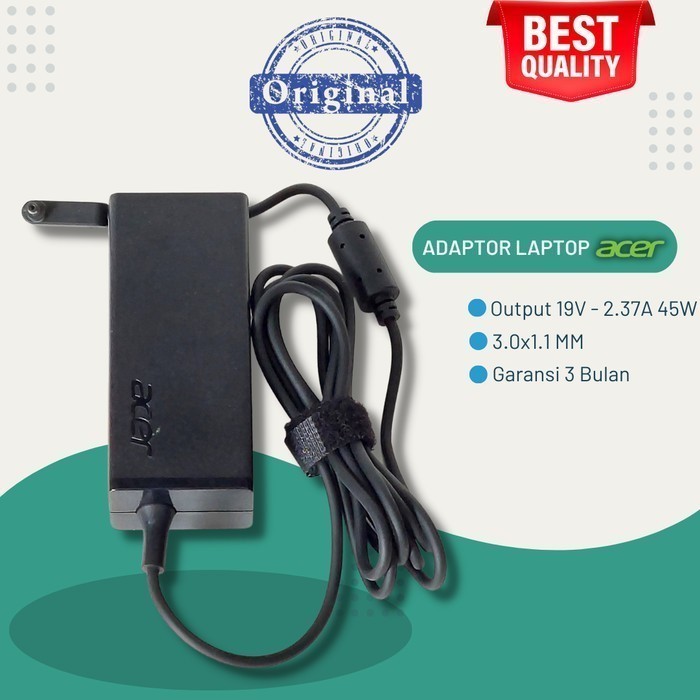Adaptor Charger Acer Swift 3 Infinity 4 Sf314-5111-58Sn Original