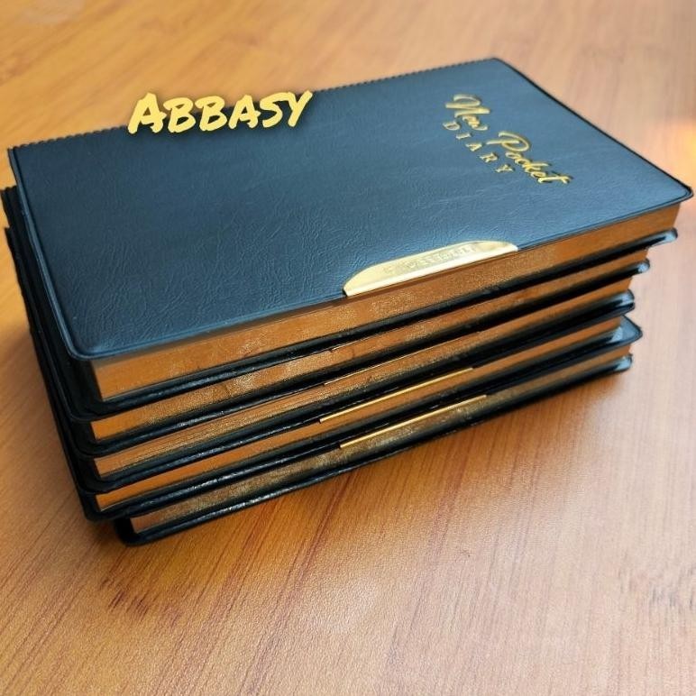 

AGENDA POCKET 2024 TH KERTAS CREAM UK 16X9CM GRATIS ONGKIR