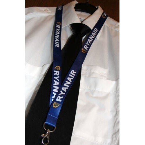 

Lanyard Maskapai Pesawat Ryanair Airlines