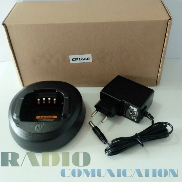 Charger Ht Motorola Cp 1660