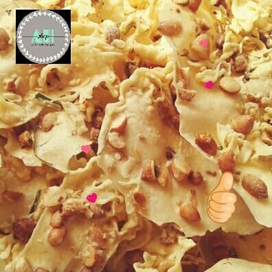 

Peyek Kacang Ahshoop 700Gr