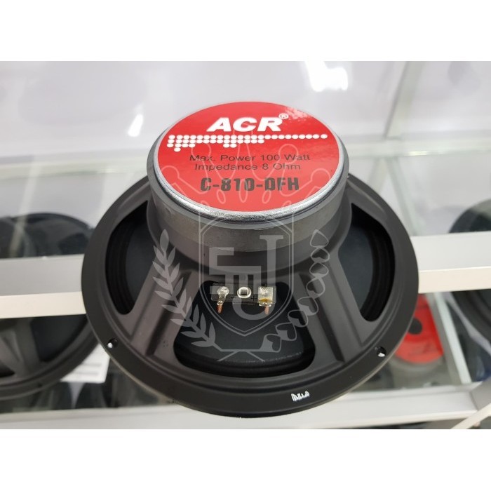 8" C- 810 - Dfh Acr