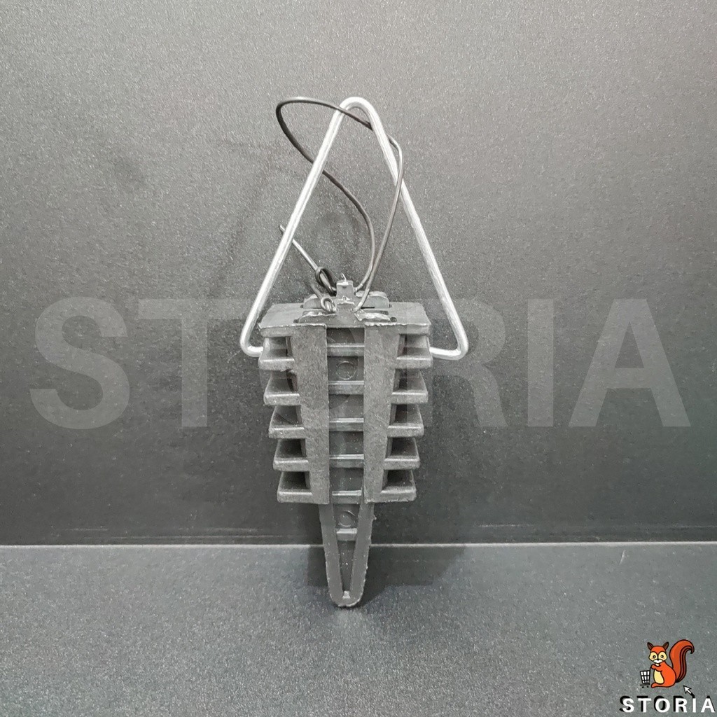 Service Klem/Tarikan Klem Kabel SR PLN/Service Wedge Clamp - DEXTA