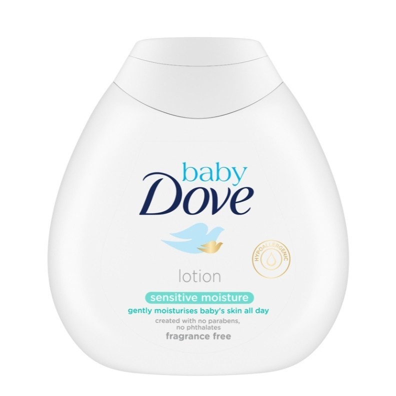 Baby Dove Lotion Sensitive 200 ml