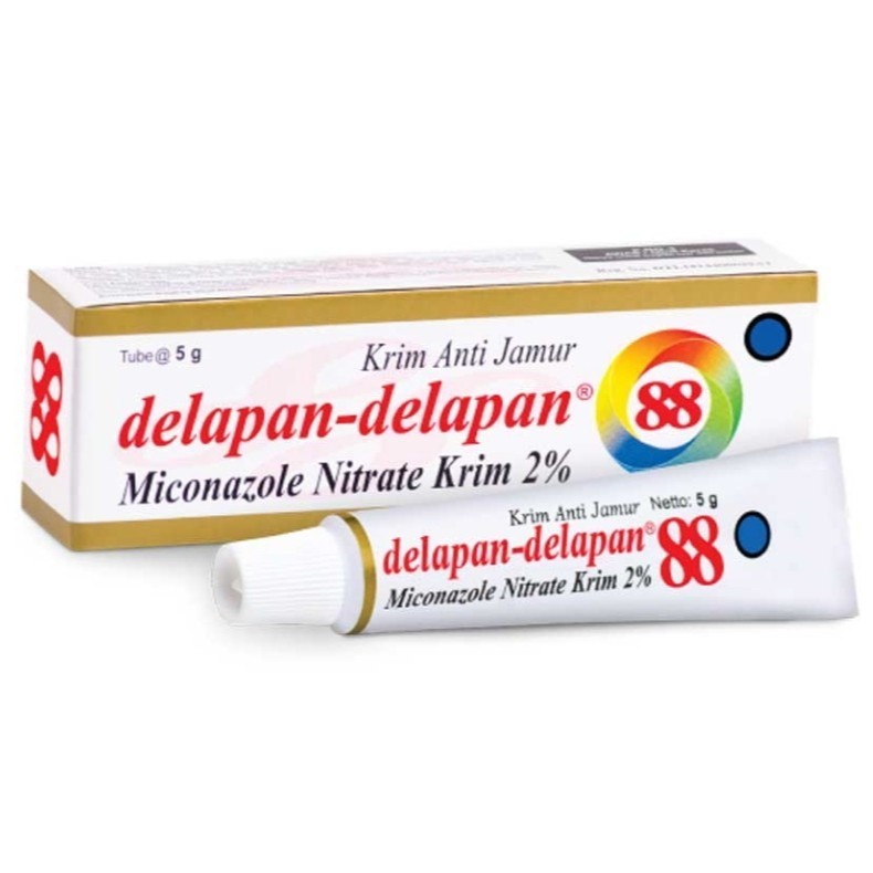 Salep 88 Krim Anti Jamur 5 g