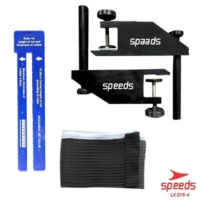 NET PINGPONG SPEEDS / Original Net Jaring Tenis Meja / Pi