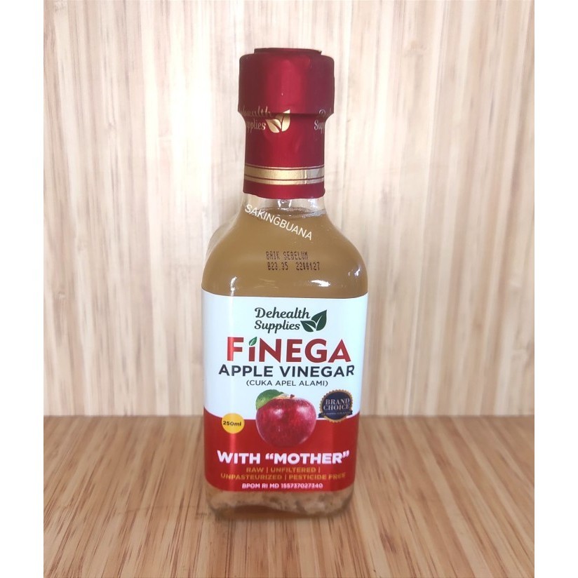 

Dehealth Apple Lemon Nanas Cider Vinegar 250Ml