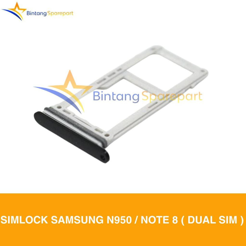 SIMLOCK SAMSUNG N950 / NOTE 8 ( DUAL SIM )