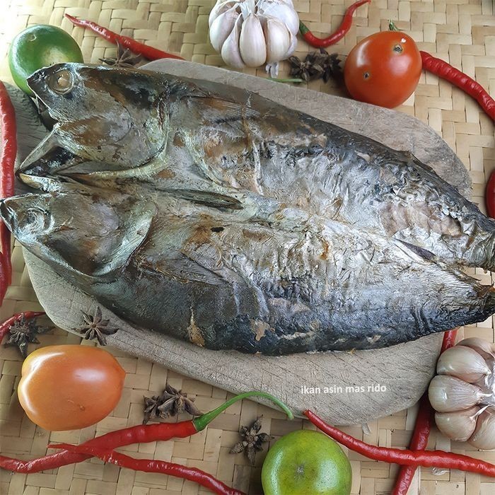 

Ikan Tongkol / Ikan Tongkol Cakalang / Ikan Tongkol