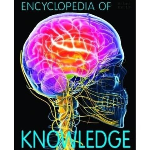 [Bayar Di Tempat] Encyclopedia Of Knowledge By Miles Kelly